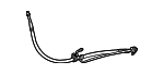 68042998AA - Steering: Pressure Hose for Mopar Image