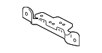 C2Z22802 - Body: Reinforcement Support Bracket for Jaguar Image