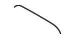 51767388091 - Body: Grille Seal for Mini Image
