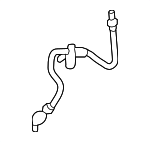 90947A2012 - : Flex Hose for Toyota Image