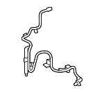 8954307030 - : ABS Sensor Wire for Toyota Image