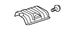 5832707011 - Exhaust: Heat Shield for Toyota Image image