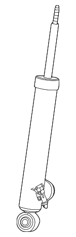 20859305 - Suspension: Shock for Buick: LaCrosse Image