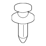 51481915964 - Body: Spoiler Rivet for Mini Image