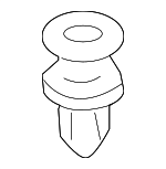 7130702966 - Body: Bumper Cover Rivet for Mini: Cooper, Cooper Countryman, Cooper Paceman Image