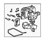 871500C021 - HVAC: Heater Assembly for Toyota: Sequoia Image
