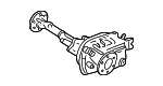25819234 - Front Drive Axle: Carrier for Hummer: H2 Image image