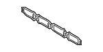 6K129717K - Engine: Engine Intake Manifold Gasket for Audi Image
