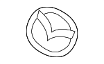 F18951731 - Body: Emblem for Mazda Image