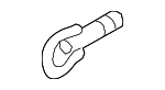 NP3250EJ1 - Body: Tow Hook for Mazda Image