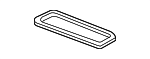 79031SJAA01 - : AC &amp; Heater Assembly Upper Seal for Acura: RL Image