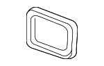 79032SJAA01 - HVAC: AC &amp; Heater Assembly Lower Seal for Acura Image