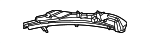 9Y1949101D - Body: Turn Signal Light Assembly for Porsche Image