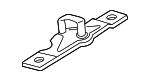 8W9827507A - Body: Striker for Audi Image