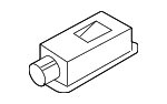 8W9947409 - Body: Luggage Lamp for Audi Image