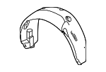 15241193 - Body: Wheelhouse Liner for GM Image