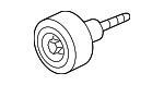 12604642 - Cooling System: Idler Pulley for Cadillac: XLR Image