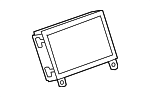22858074 - Body: Display Unit for Buick: LaCrosse, Regal, Verano | Chevrolet: Cruze, Cruze Limited, Malibu, Malibu Limited Image
