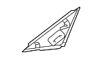 6749606060 - Body: Corner Molding for Toyota: Camry Image