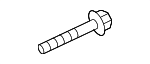 W707839S439 - Suspension: Upper Control Arm Bolt for Ford: Expedition | Lincoln: Navigator Image