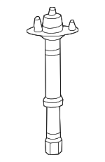 AU2Z18125F - Suspension: Shock Absorber for Ford: Expedition Image