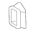 4H0839923 - Body: Seal for Audi: A8 Quattro, S8 Image