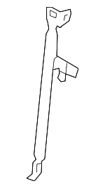 5230C162 - Body: Support Bracket for Mitsubishi: Outlander Sport Image