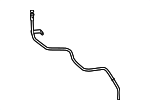 2790100024 - Engine: Guide Tube for Mercedes-Benz Image