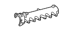 2790160000 - Engine: Valve Cover for Mercedes-Benz Image