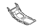 LR071510 - Body: Shift Panel for Land-Rover Image