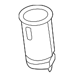 LR009016 - Body: Power Outlet for Land-Rover Image