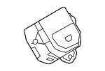 LR046954 - : Prk Brake Switch for Land Rover: Range Rover Evoque Image