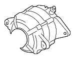 23700AA78A8A - : Alternator for Subaru Image