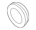 23752AA100 - : Alternator Pulley for Subaru Image