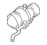 922203D000 - : Lens &amp; Housing for Hyundai Image