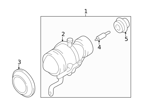 Fog Lamps for 2004 Hyundai Sonata #0