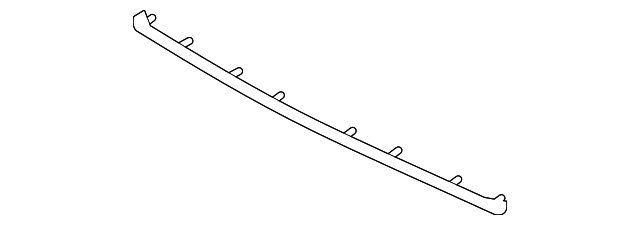 まっつん様 2023 2024 Hyundai Palisade Calligraphy Front Bumper Center