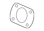 46191SDAA00 - Body: Booster Assembly Gasket for Honda: Accord, Accord Crosstour, Civic, Clarity, CR-V, Crosstour, Insight, Odyssey, Passport, Pilot, Ridgeline Image