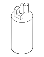 31111T1000 - Fuel System: Fuel Pump for Genesis: G80, G90, GV70 Image