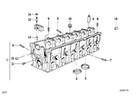 7129908147 - Engine: Stud Bolt for BMW Image