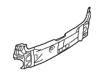 1J9813309D - Body: Rear Body Panel for Volkswagen Image