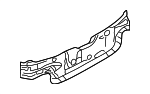 1J9813305C - Body: Tail Panel for Volkswagen Image