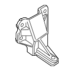 11232EA200 - Engine: Front Mount Bracket for Nissan: Frontier, Pathfinder, Xterra Image