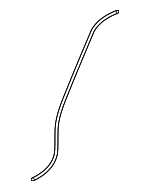 4637850500 - Body: Drain Hose for Mercedes-Benz Image