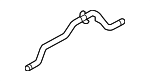 8K0121071J - Belts &amp; Cooling: Engine Coolant Pipe for Audi Image