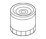 2630035505 - Engine: Oil Filter for Hyundai Image