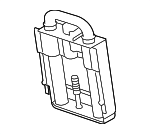 C2P24801 - Electrical: Hoop Bar for Jaguar Image