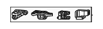 85H998122 - Electrical: Repair Bracket for Audi Image
