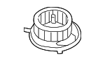 5WB819021D - HVAC: Blower Motor for Audi Image