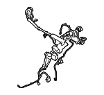 KS7Z12A581L - : Wire Harness for Ford: Fusion Image